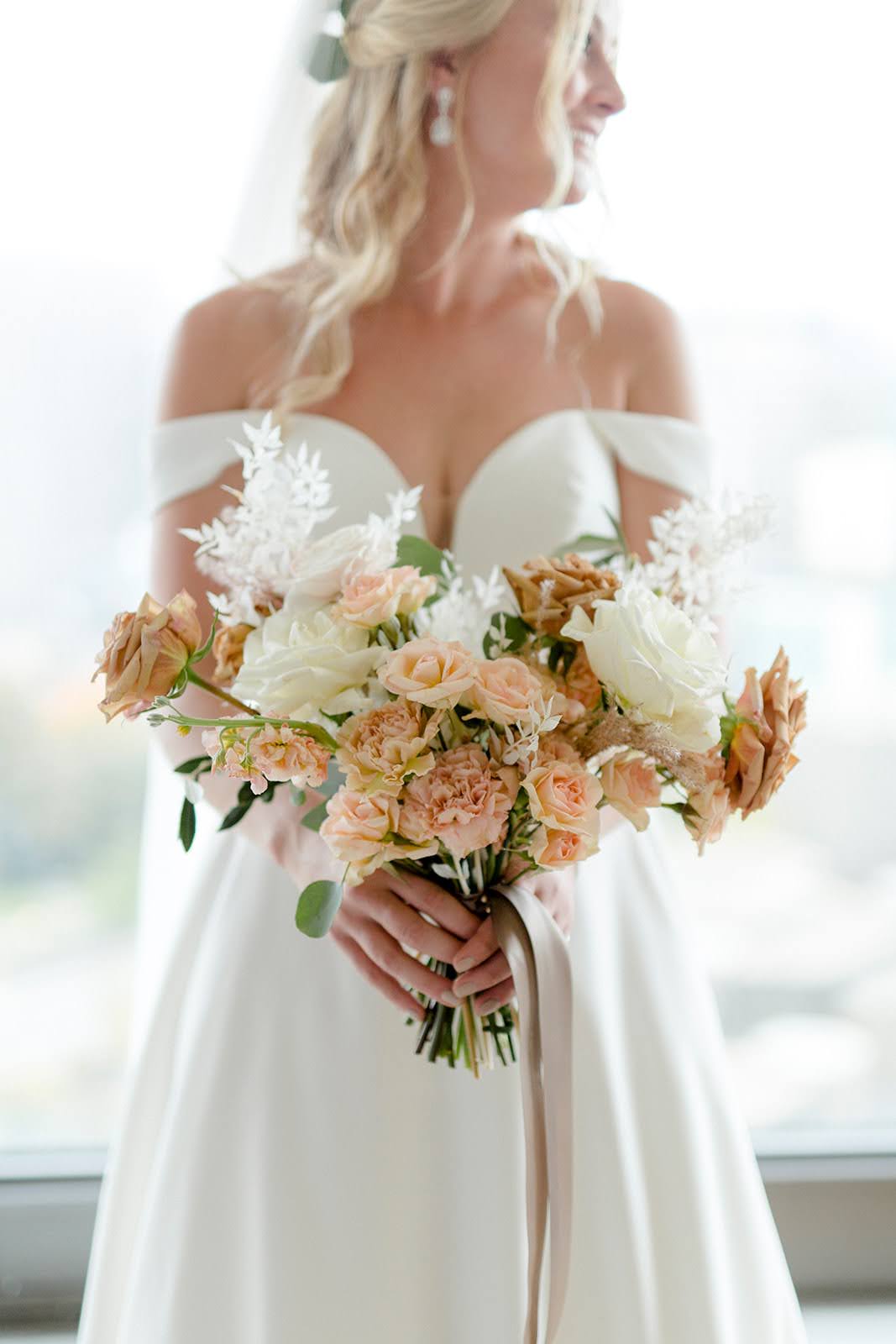 Bronze Bouquet