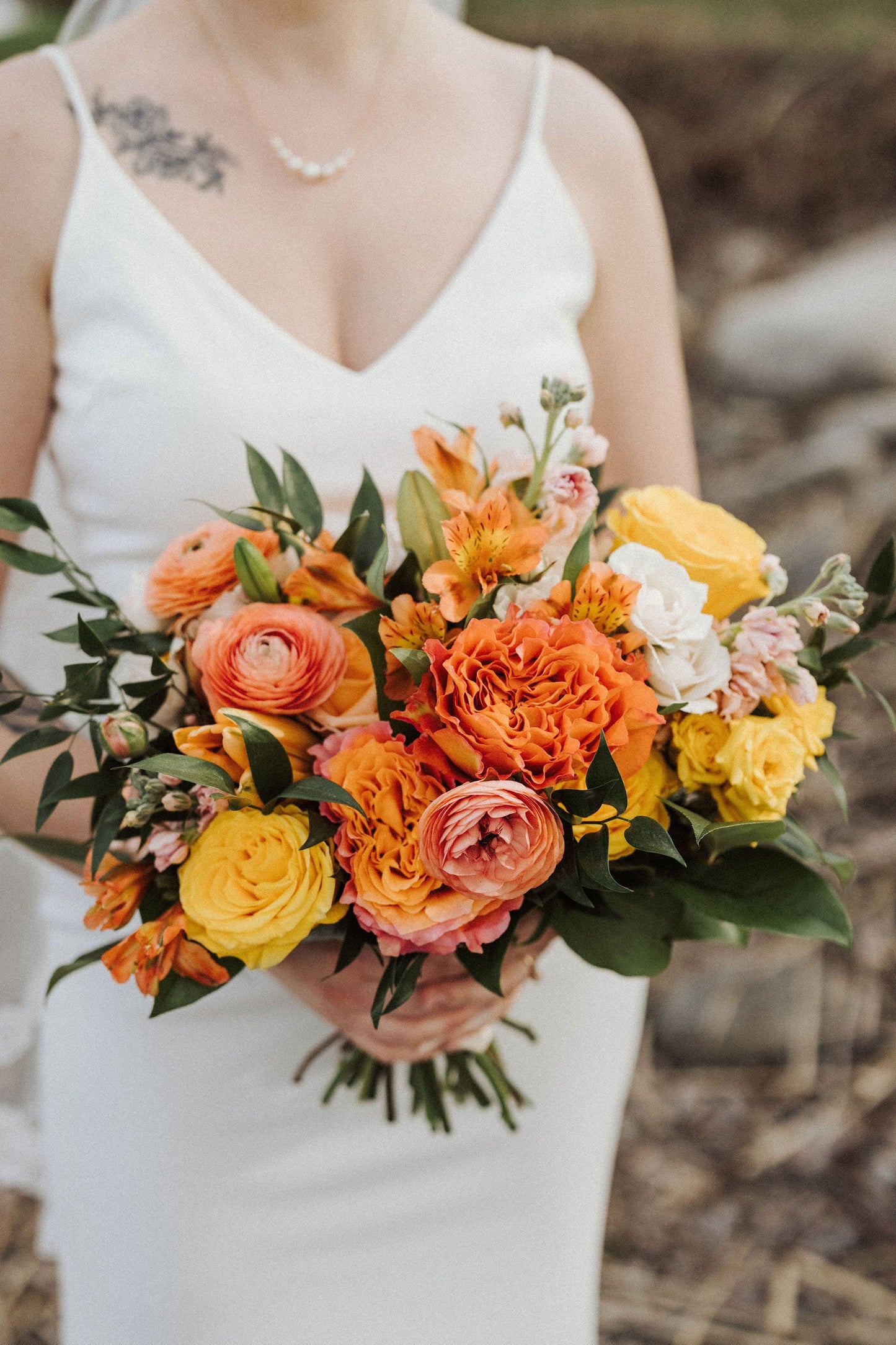 Citrus Bouquet