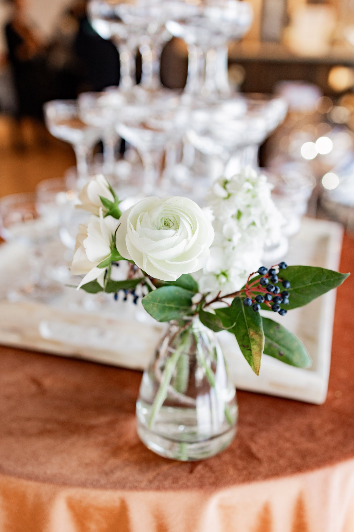 Eternal Bud Vases