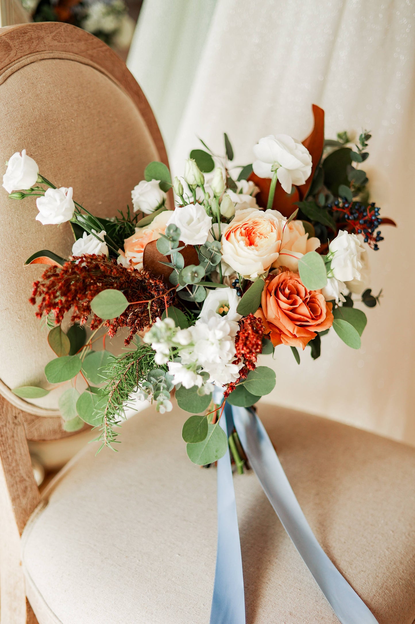 Bronze Bouquet