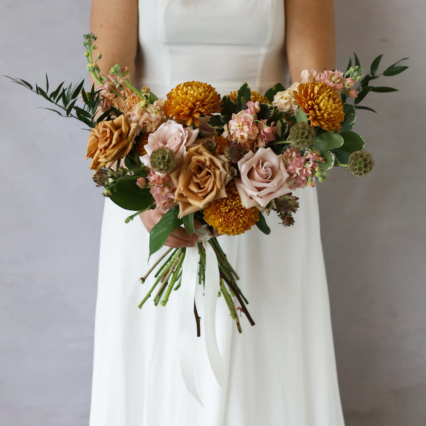 Bronze Bouquet