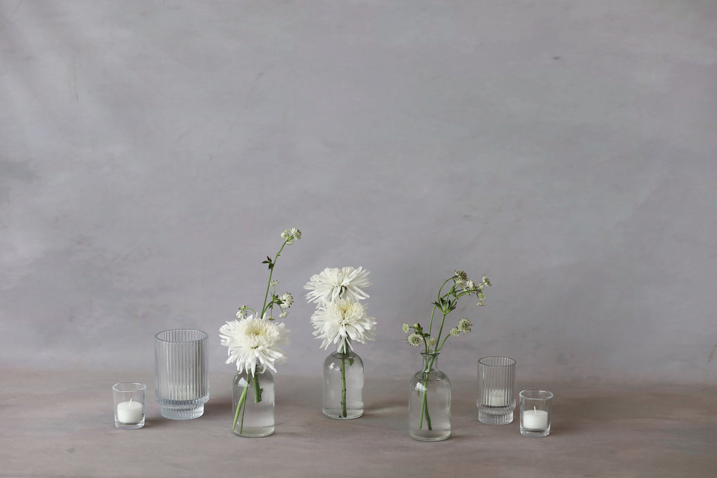 Eternal Bud Vases