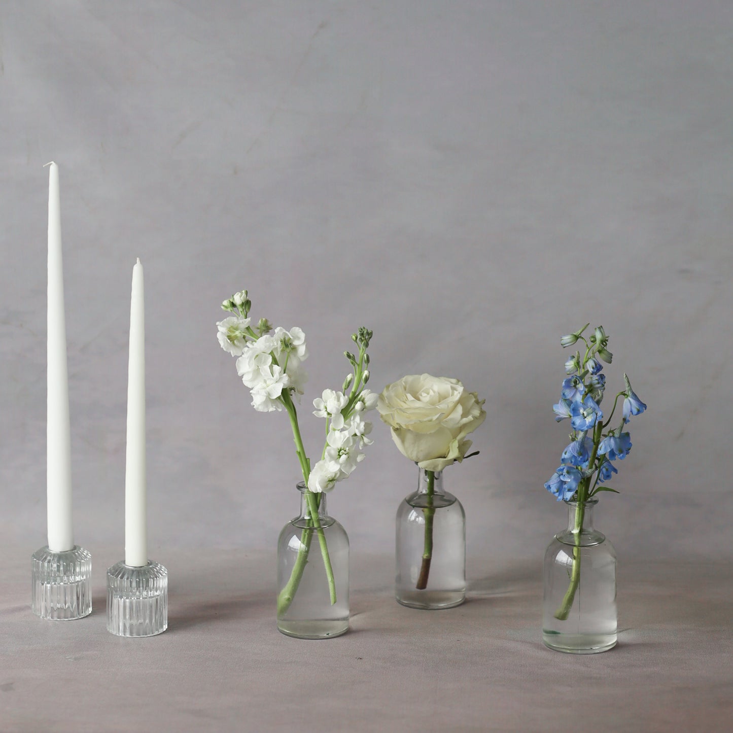 Slate Bud Vases