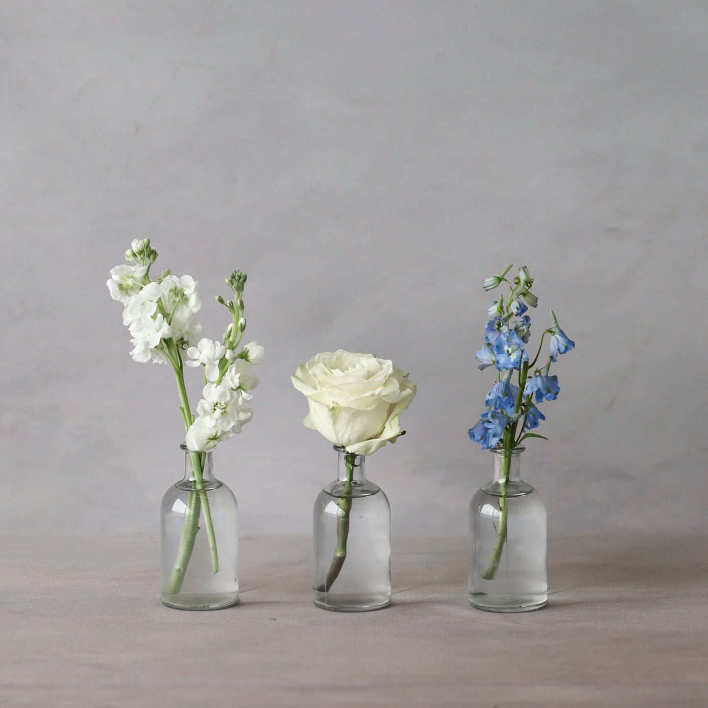 Slate Bud Vases