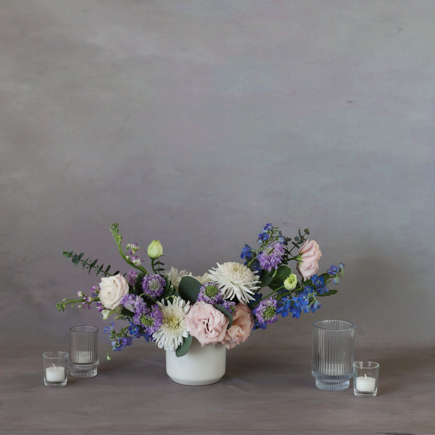 Iridescent Full Centrepiece