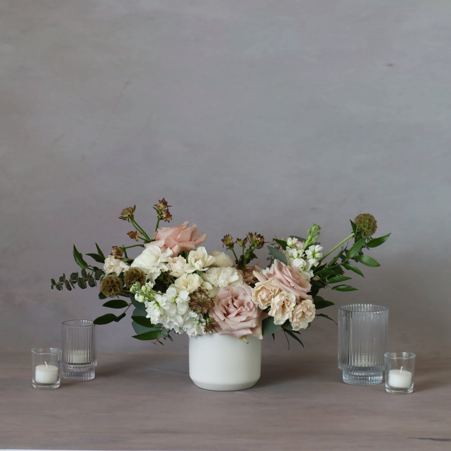 Rosewood Full Centrepiece
