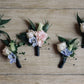 Iridescent Boutonniere
