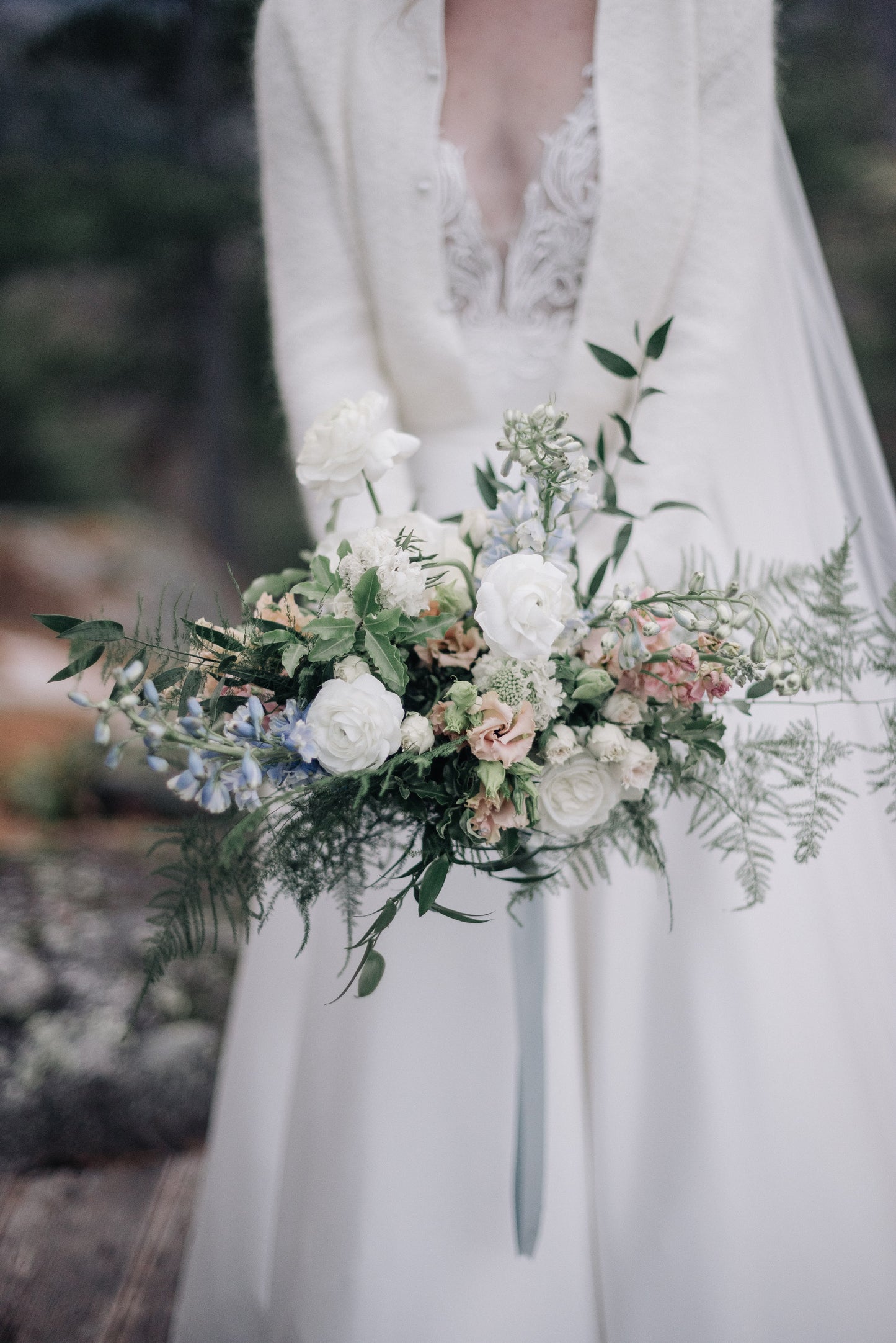 Slate Bouquet