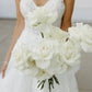 White Rose Bouquet