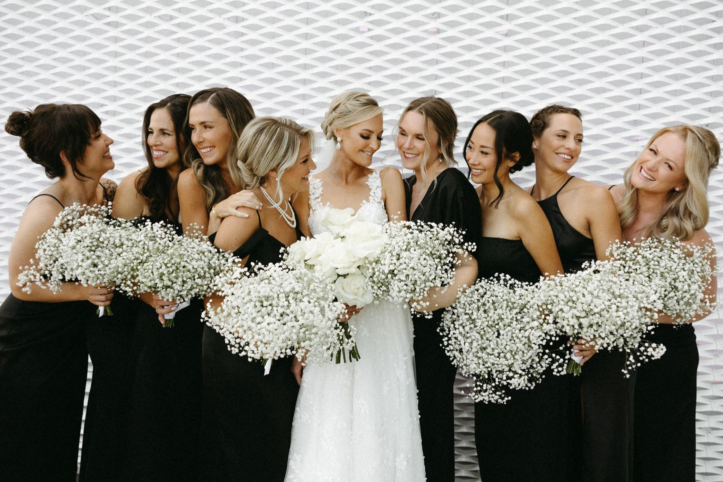 Baby's Breath Bouquet