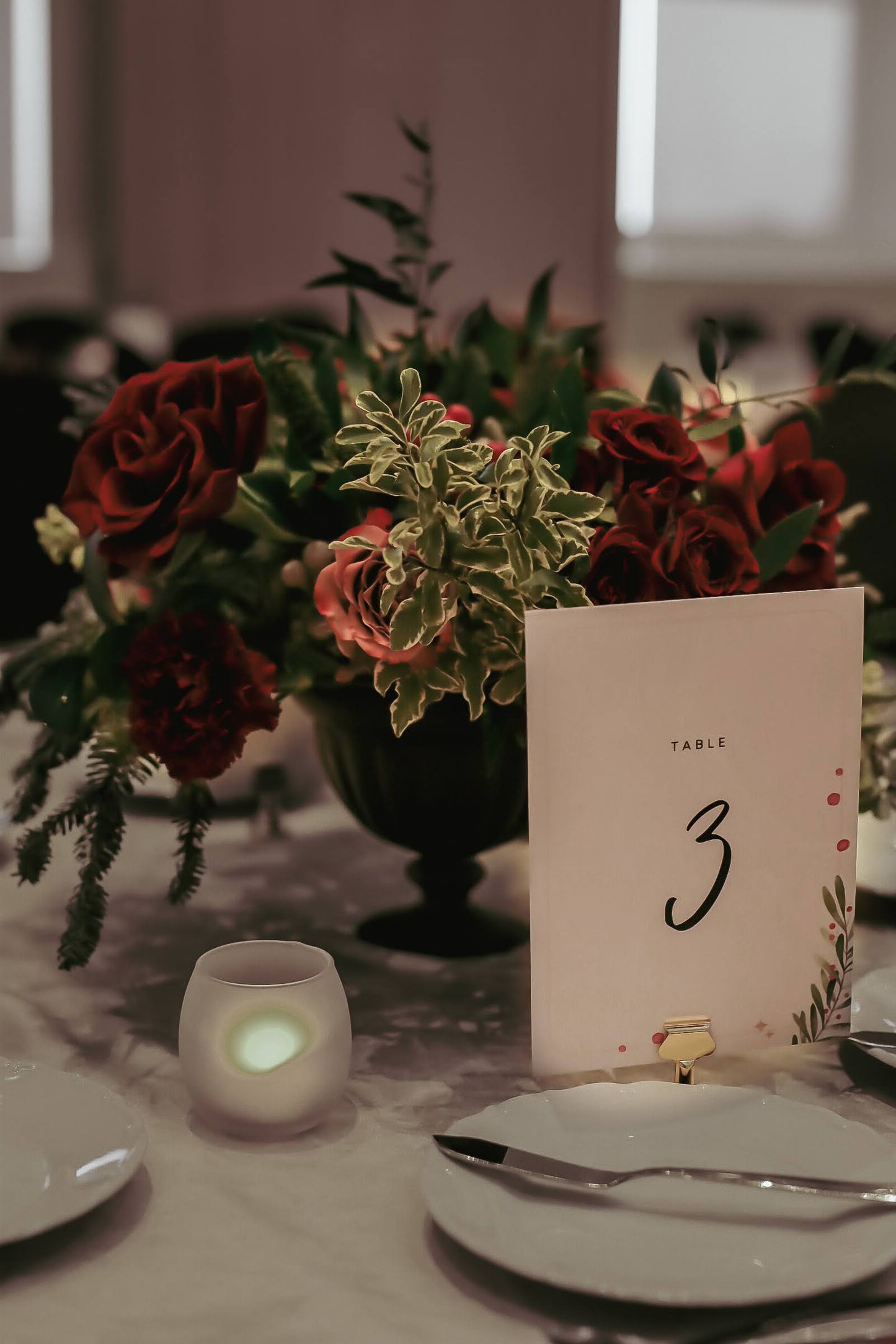 Chianti Full Centrepiece