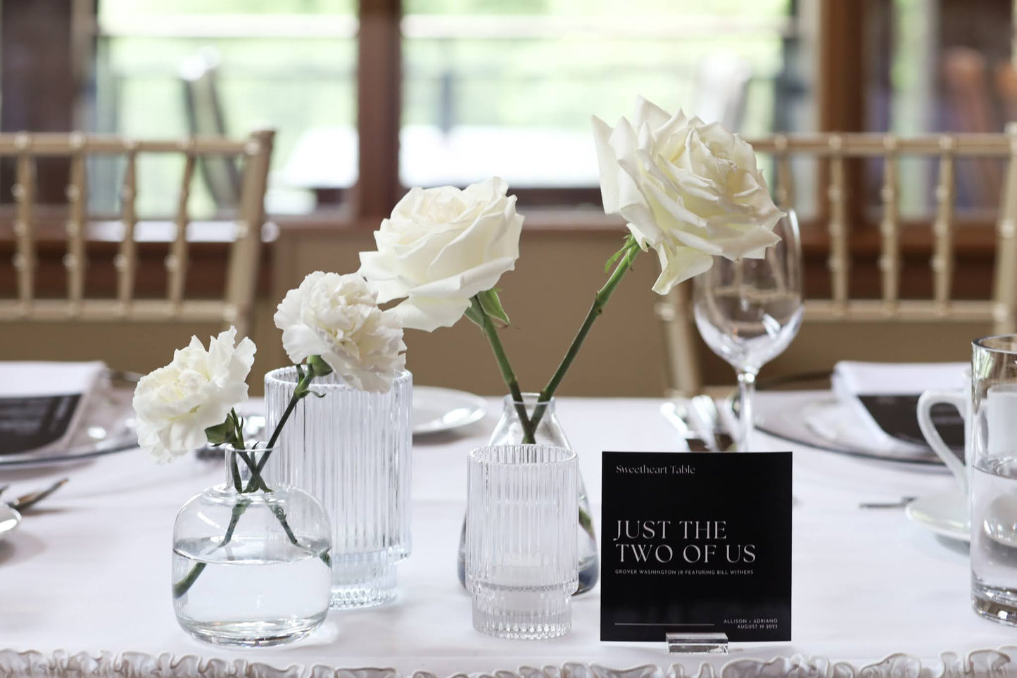 Alabaster Bud Vases
