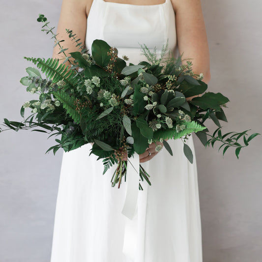 Emerald Bouquet
