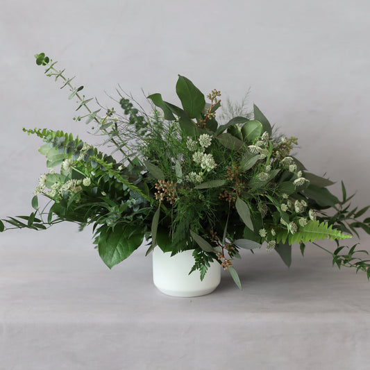 Emerald Full Centrepiece