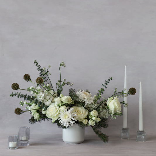Spruce Full Centrepiece