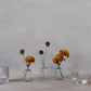 Bronze Bud Vases