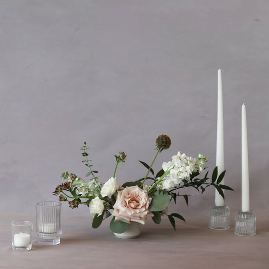 Rosewood Accent Centrepiece
