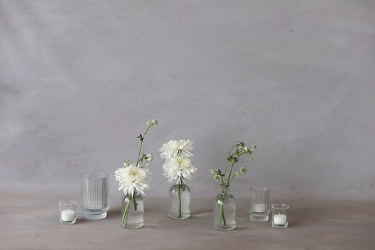 Eternal Bud Vases