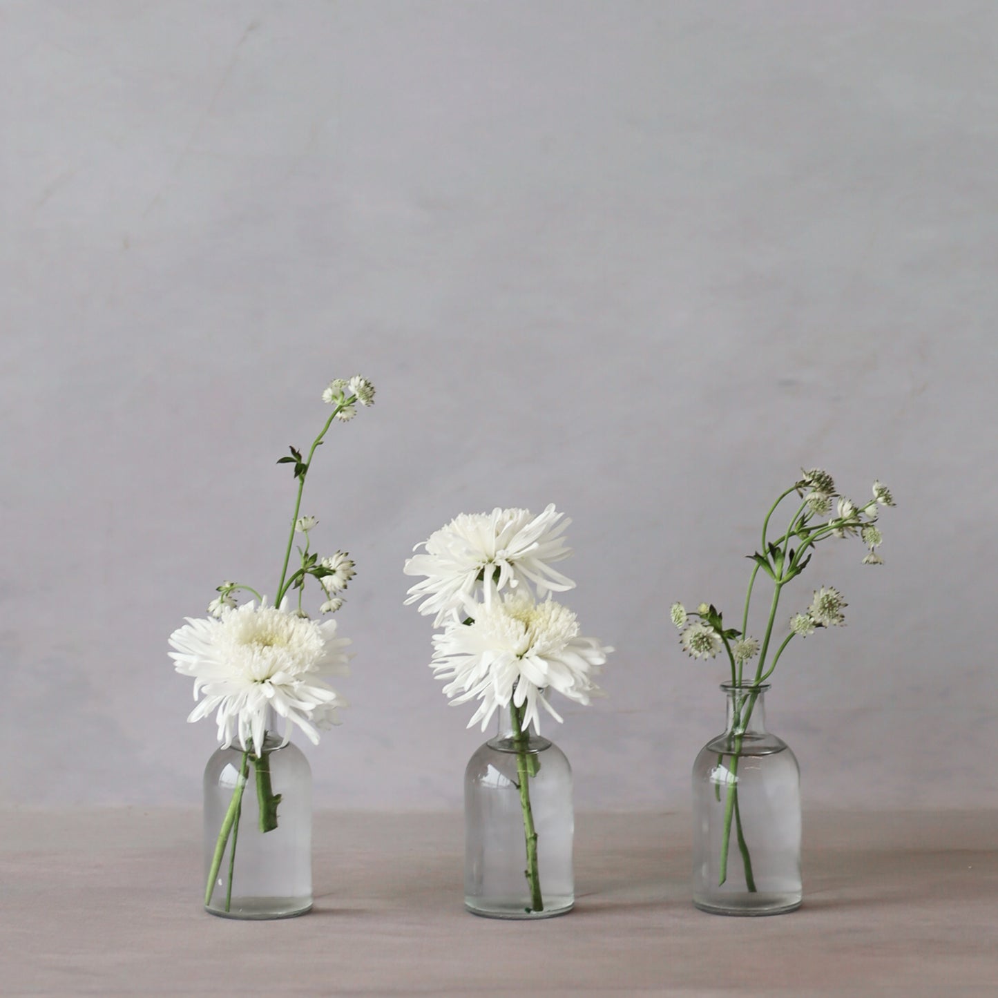 Eternal Bud Vases