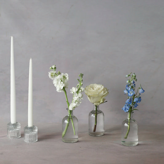 Slate Bud Vases