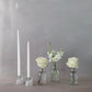 Alabaster Bud Vases