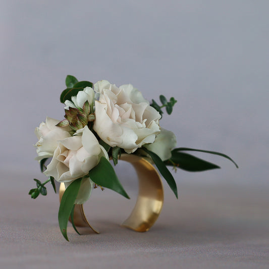 Rosewood Corsage