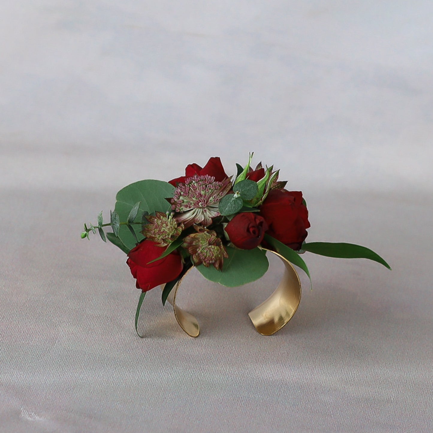 Chianti Corsage