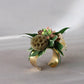 Bronze Corsage