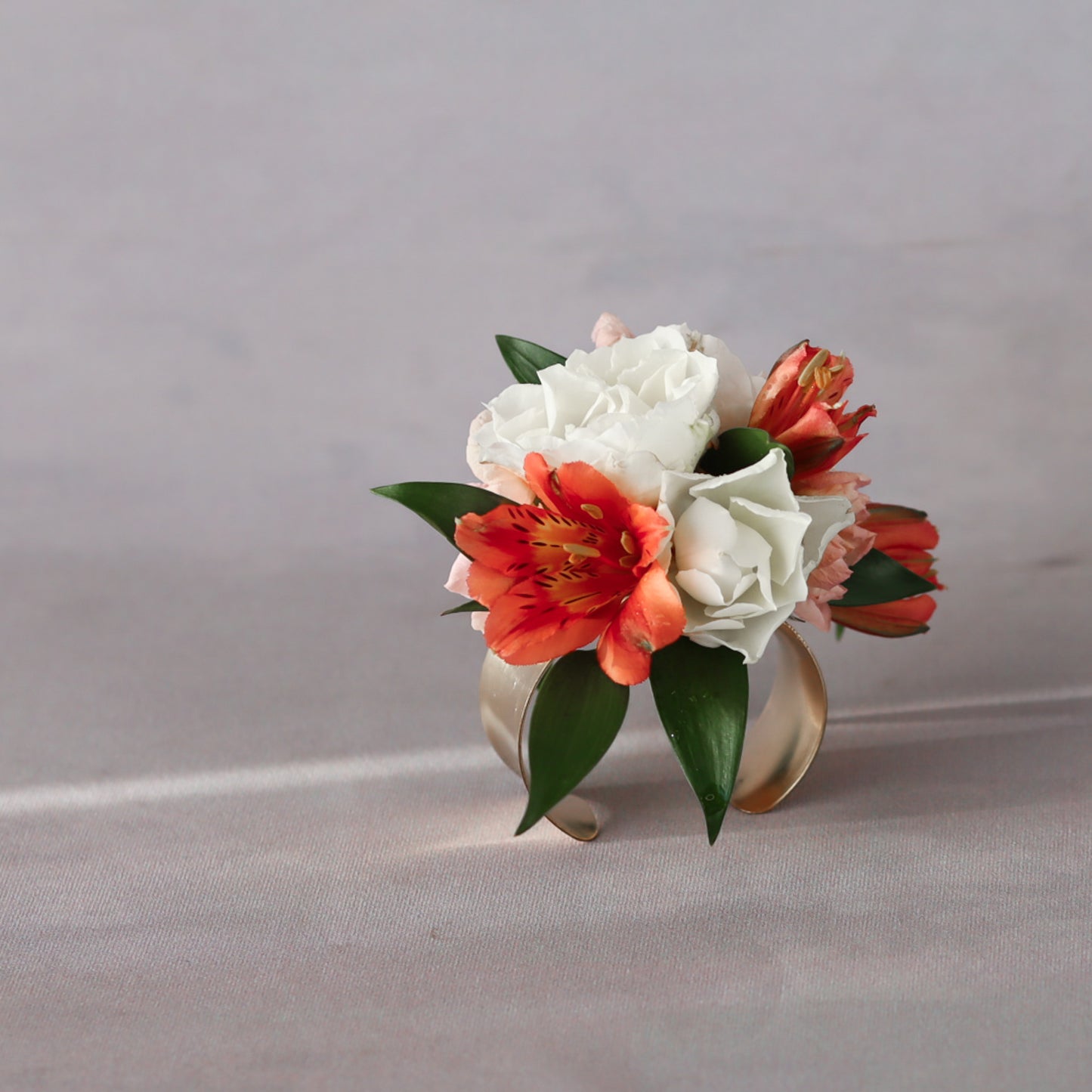 Citrus Corsage