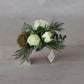 Spruce Corsage
