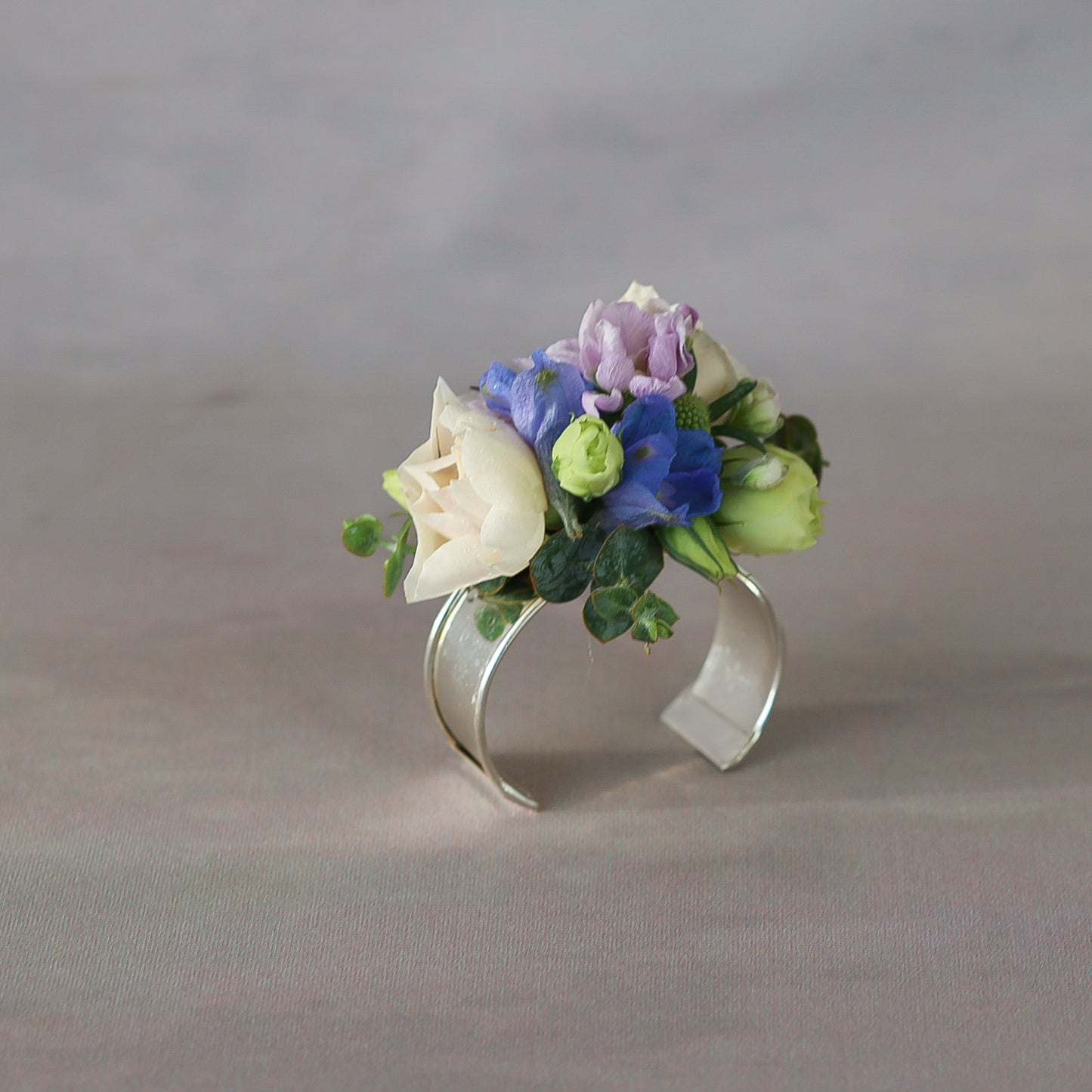 Iridescent Corsage