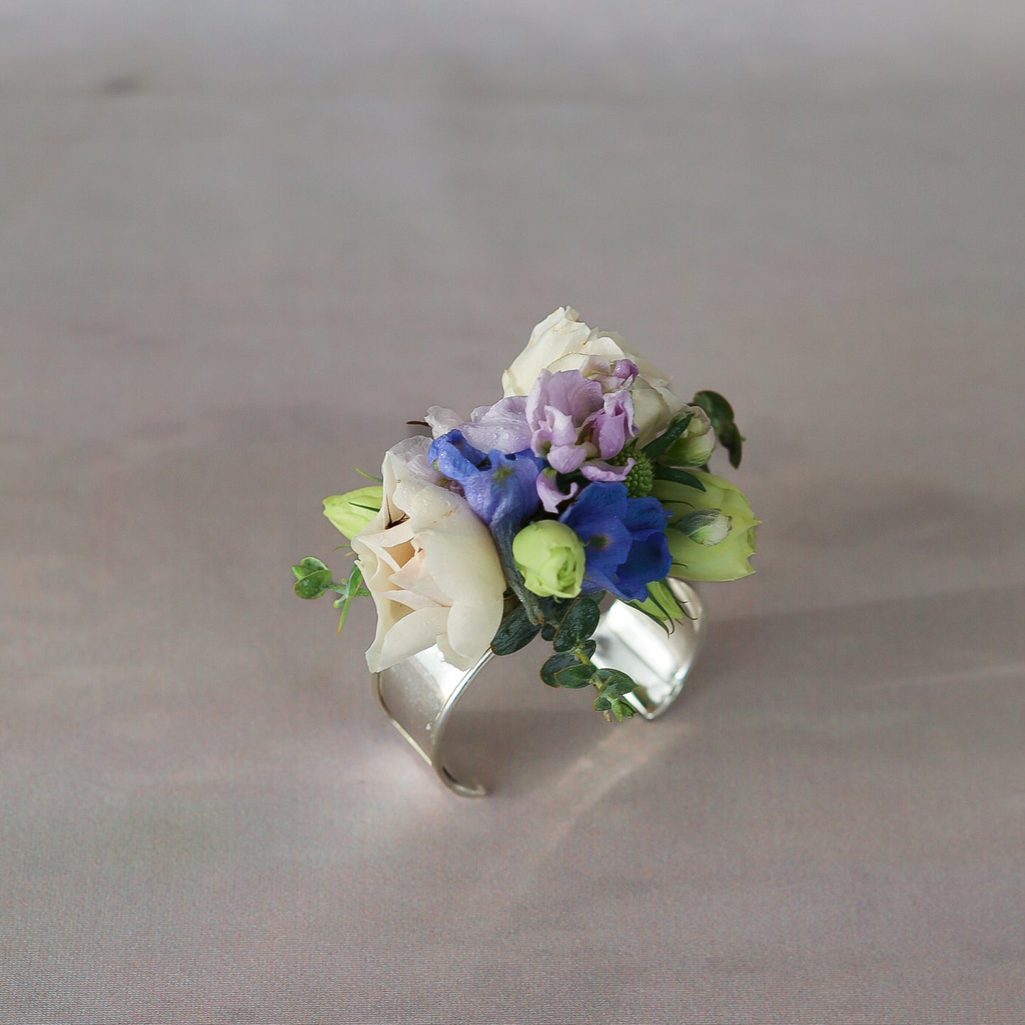 Iridescent Corsage