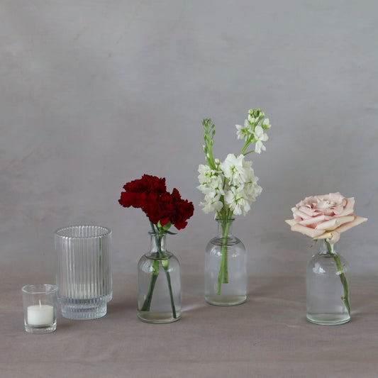 Chianti Bud Vases