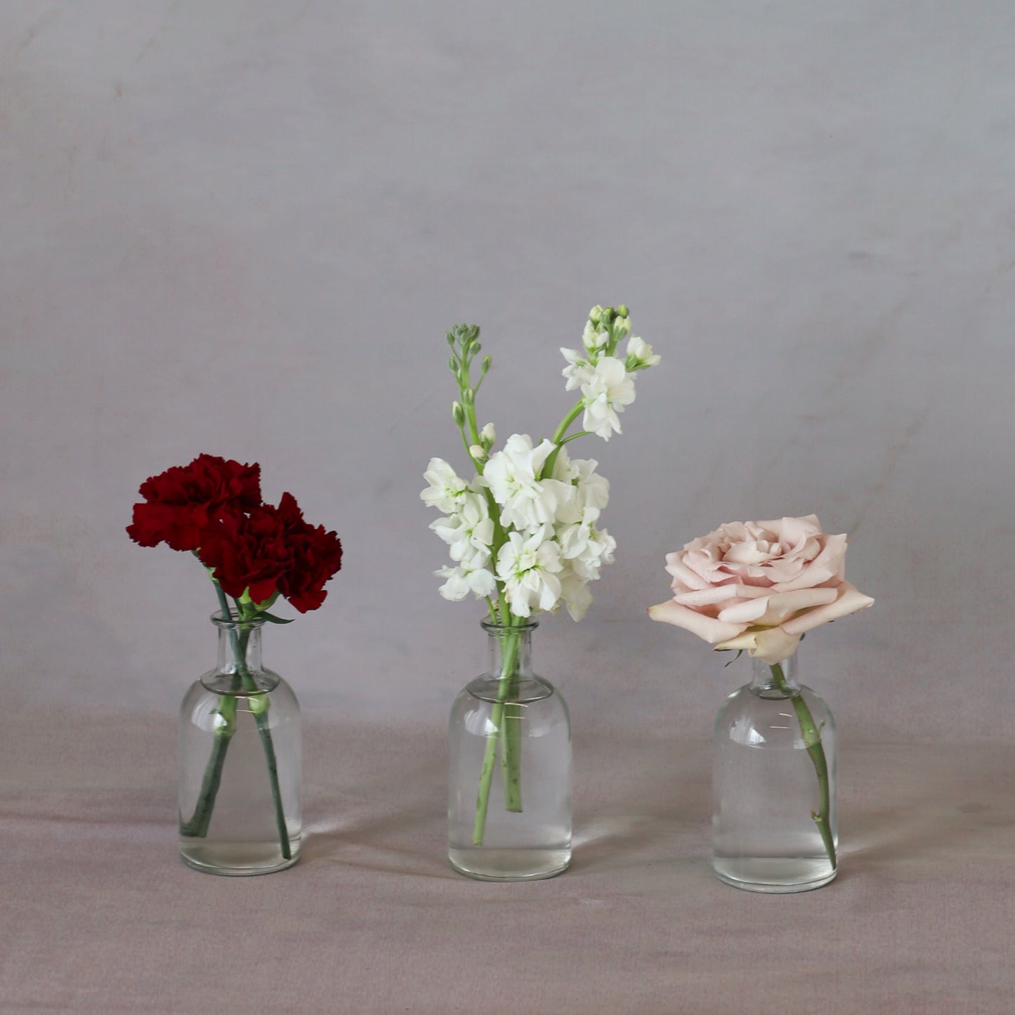 Chianti Bud Vases