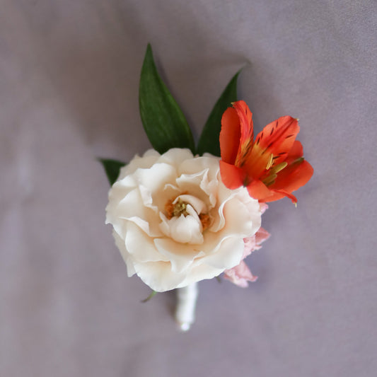 Citrus Boutonniere